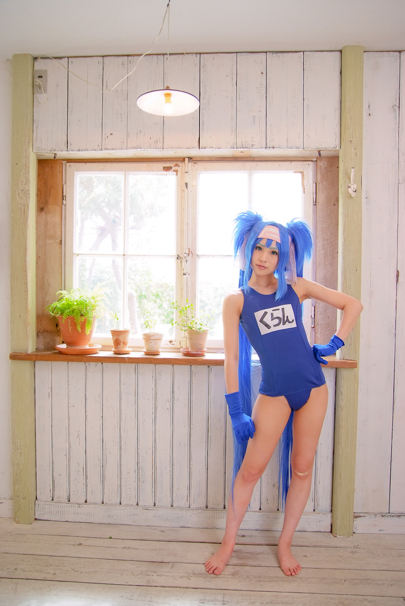 cosplay写真套图 C78 -Klan.Klang (1)